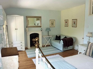 Self Catering Isle of Wight, Master Bedroom