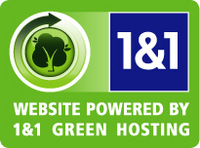 green website hosting