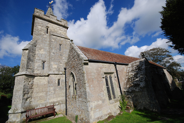 Niton Church